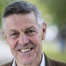 Exceptional Contribution to Biography: Matthew Parris in conversation with Evan Davies   