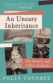 Polly Toynbee talking about her latest book An Uneasy Inheritance: My Family and Other Radicals