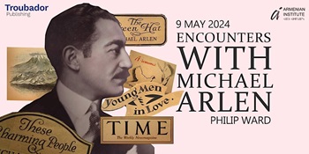 Philip Ward – Encounters with Michael Arlen