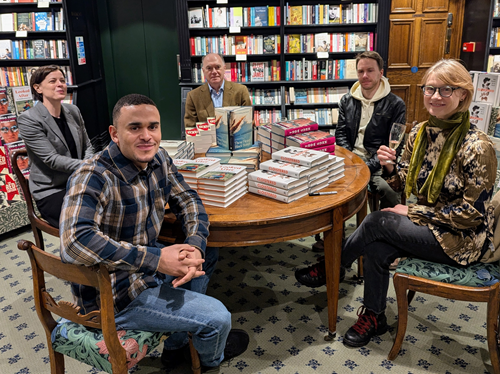 Hatchards Best First Biography: the shortlist